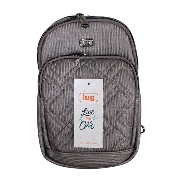 Lug Monorail Sling Bag Matte Luxe - Picture 1 of 12